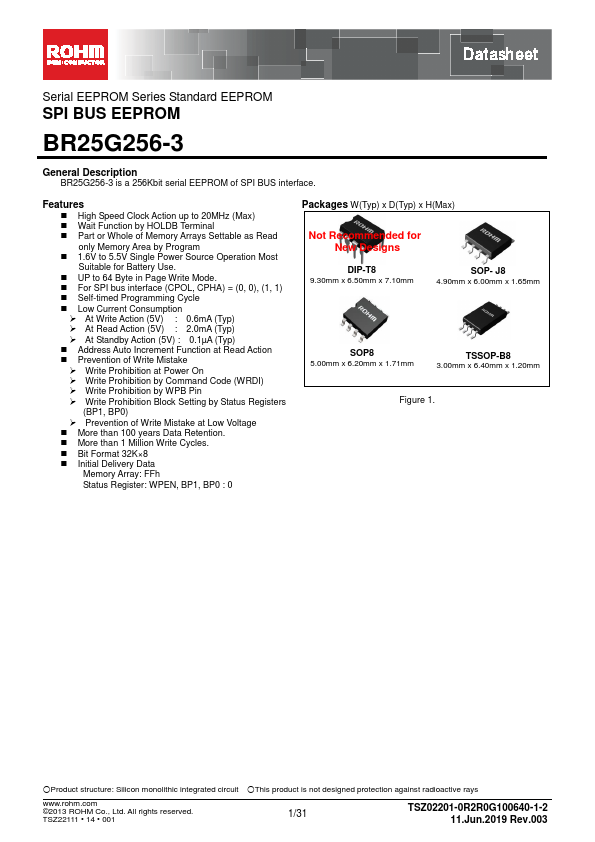 BR25G256-3