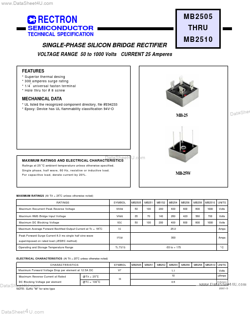 MB256