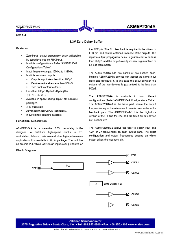 ASM5P2304A