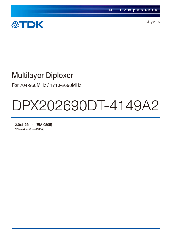 DPX202690DT-4149A2