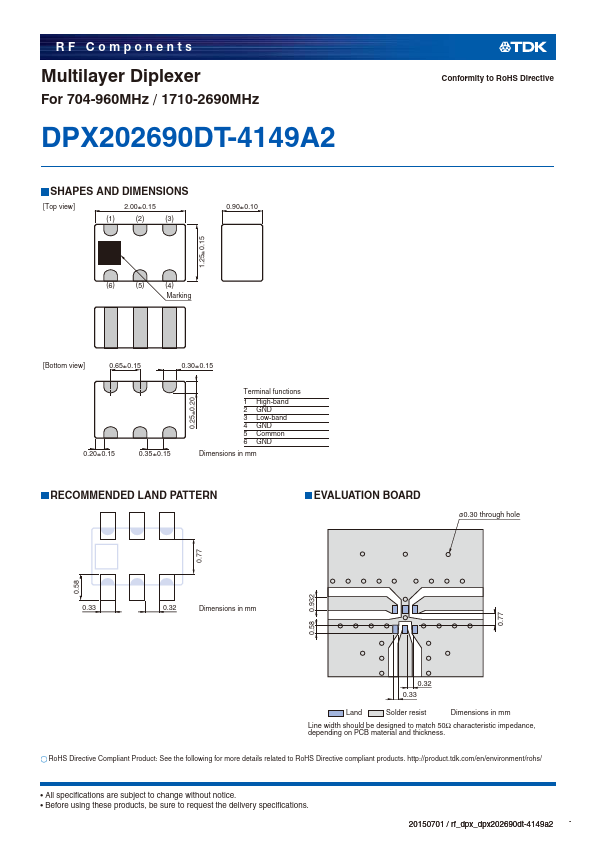 DPX202690DT-4149A2