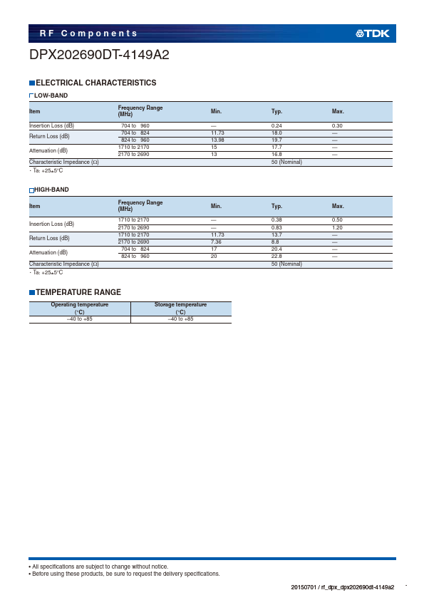 DPX202690DT-4149A2