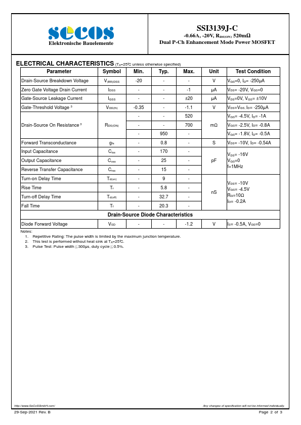 SSI3139J-C