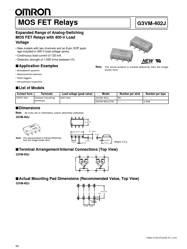 G3VM-402J