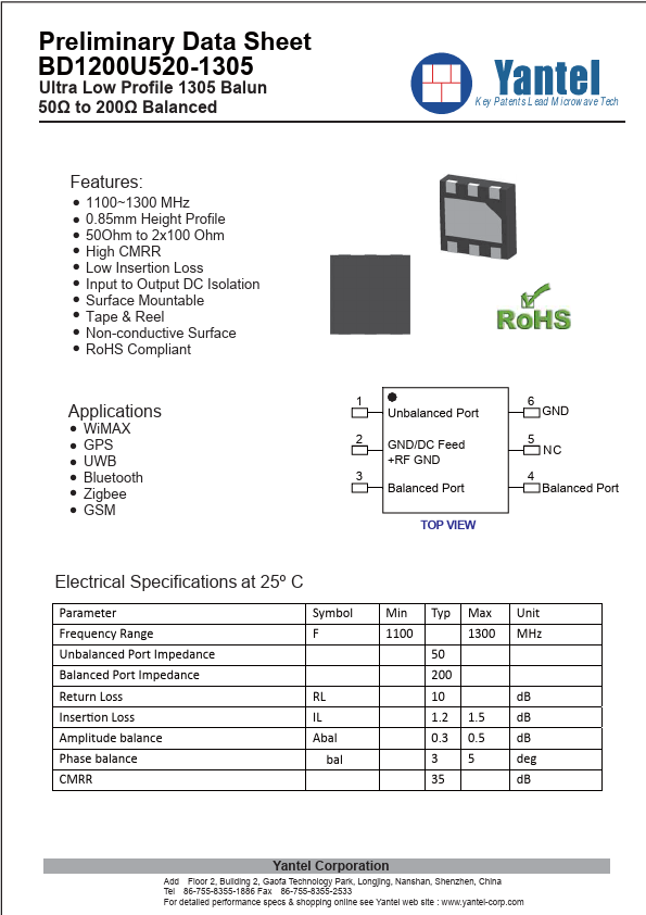 BD1200U520-1305