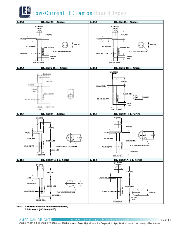 BL-B4531-L