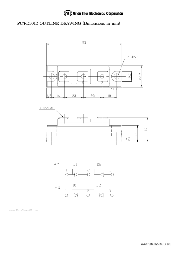 PD3016