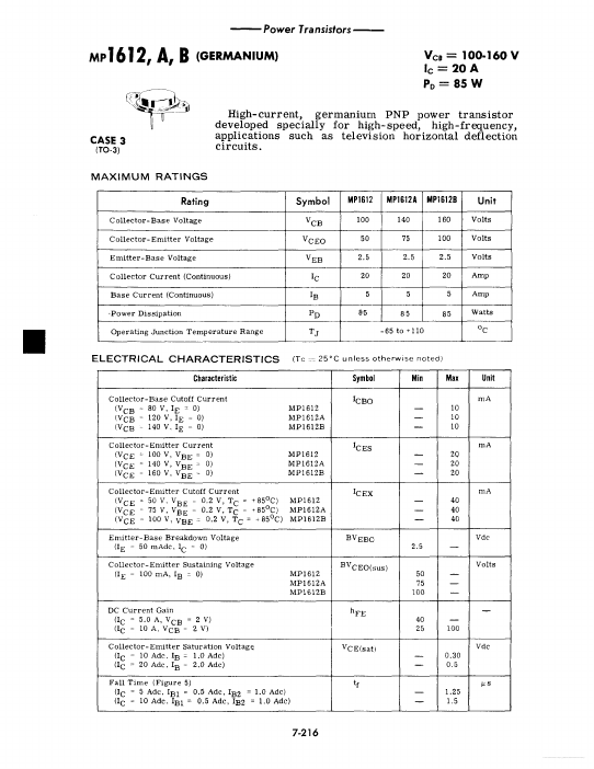 MP1612B