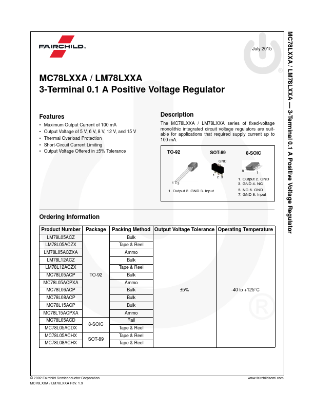 MC78L24A