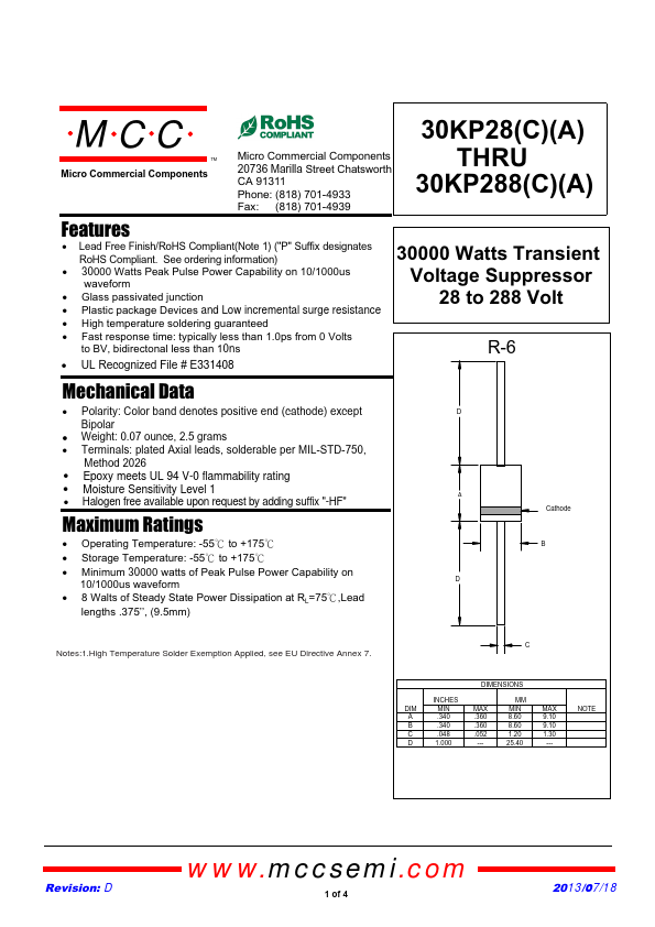 30KP108CA