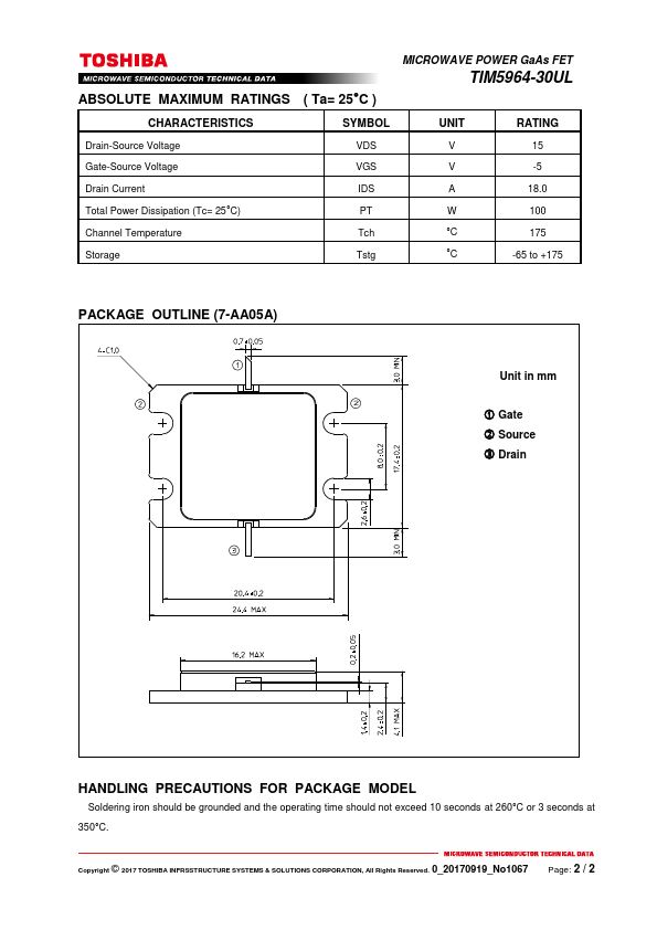 TIM5964-30UL