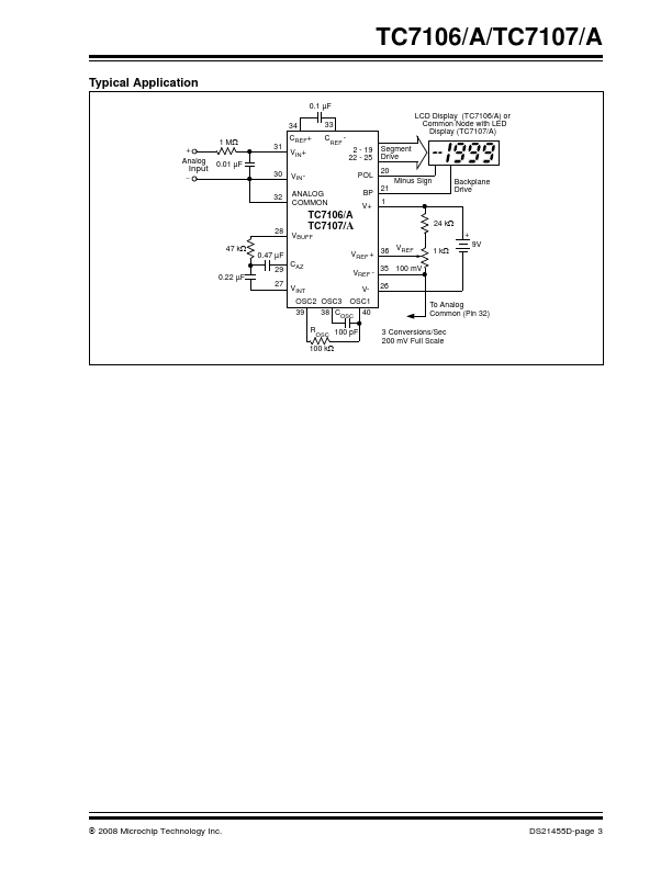 TC7107A