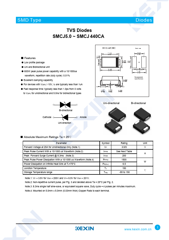 SMCJ7.0