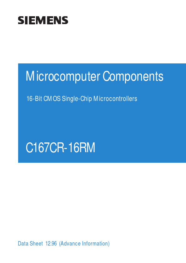 SAF-C167CR-16RM