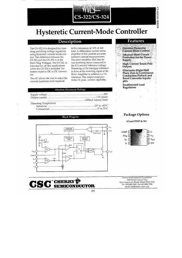 CS322