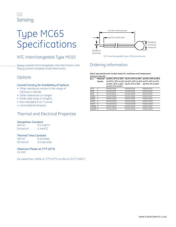 MC65F302A