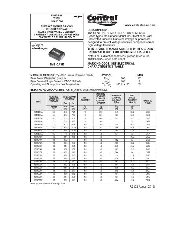 1SMB120A