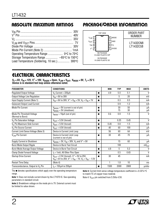 LT1432