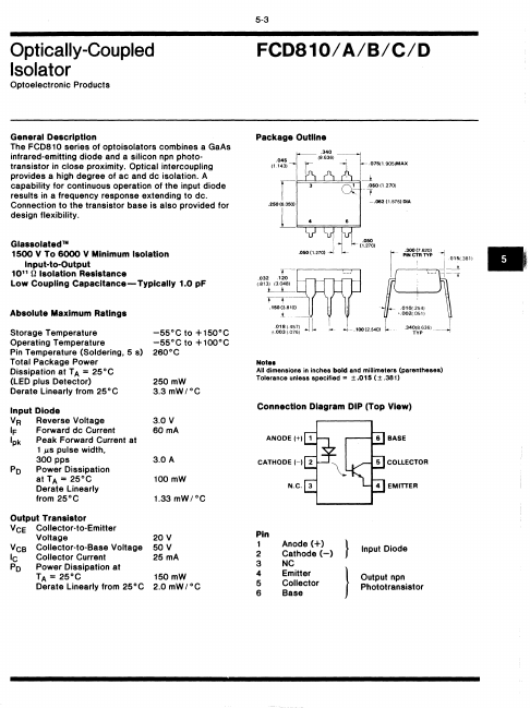 FCD810