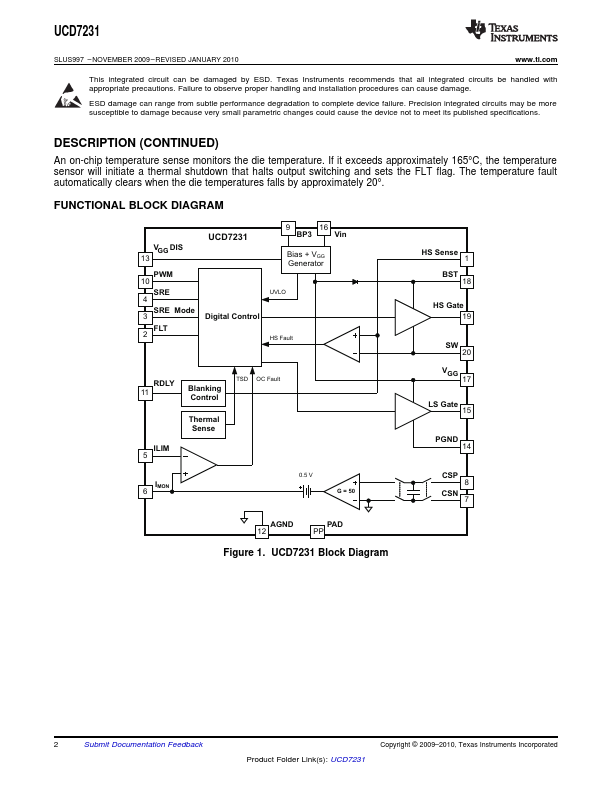 UCD7231