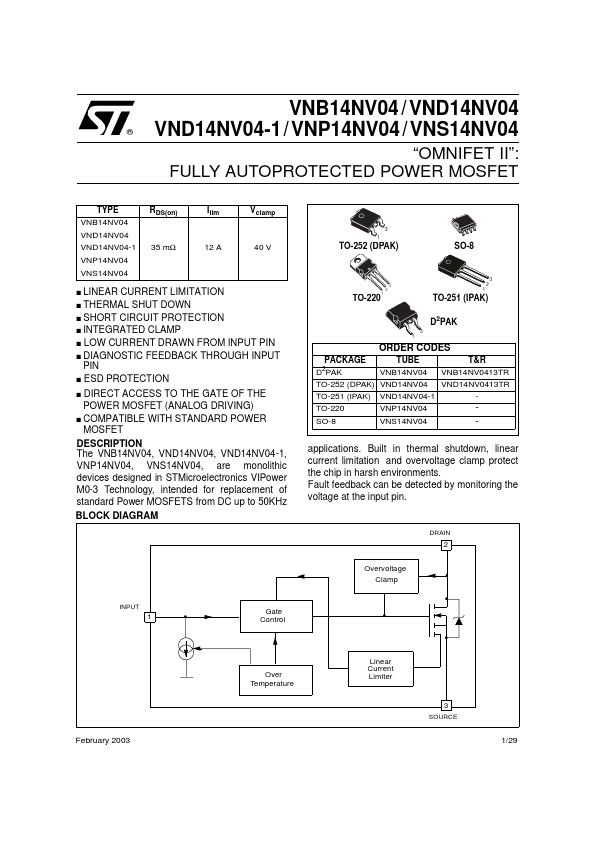 VNP14NV04