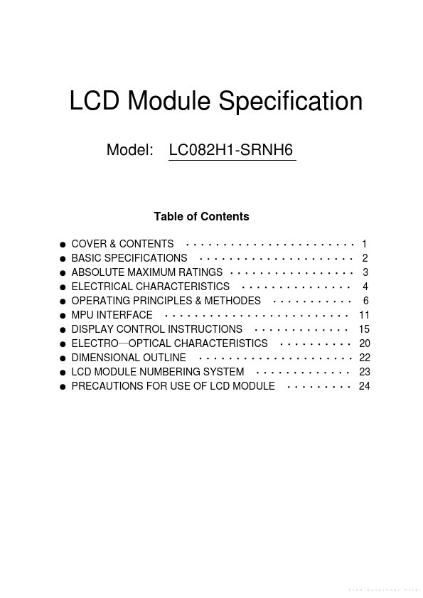 LC082H1-SRNH6