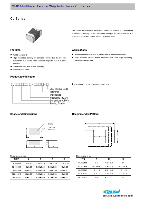 CL100505T