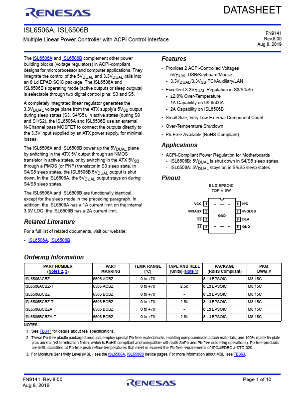 ISL6506