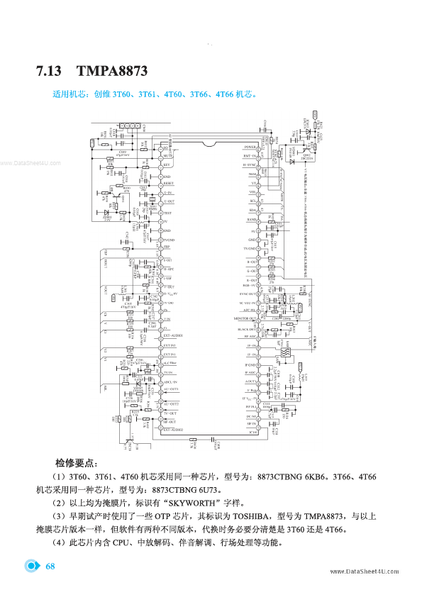 TMPA8873