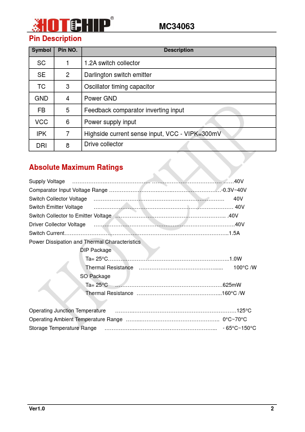 MC34063