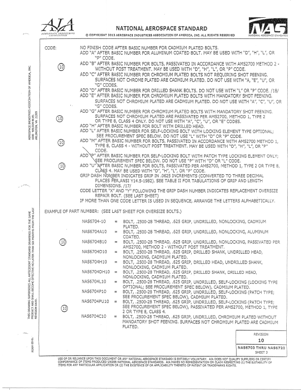 NAS6706