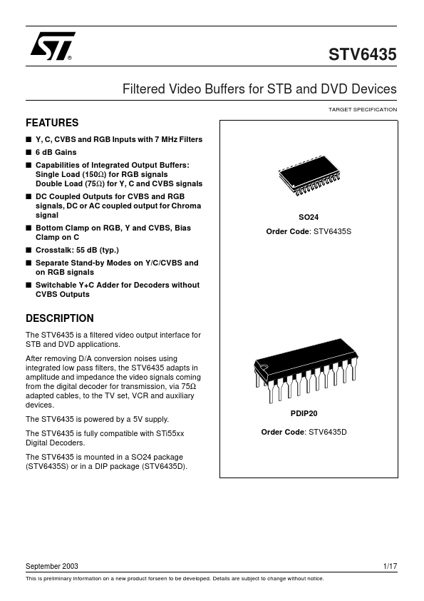 STV6435