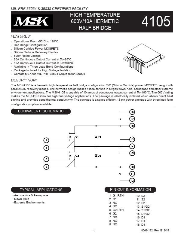 MSK4105