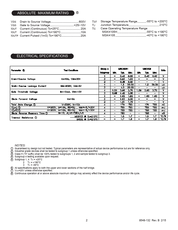 MSK4105