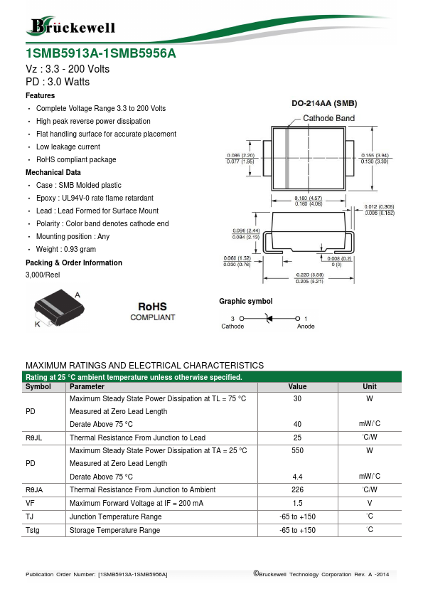 1SMB5945A