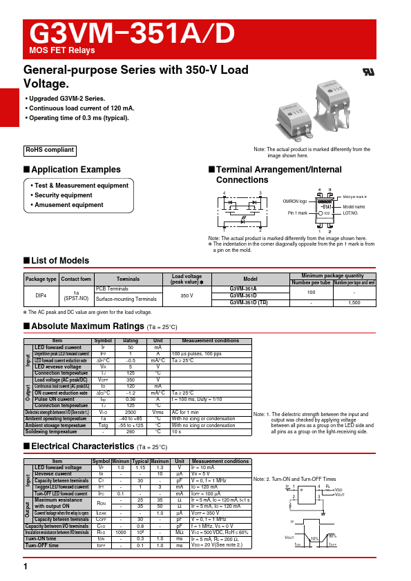 G3VM-351D