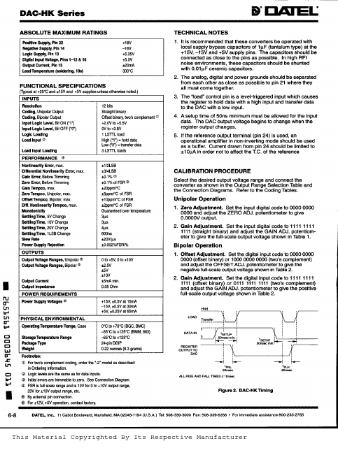 DAC-HK12BGC-2