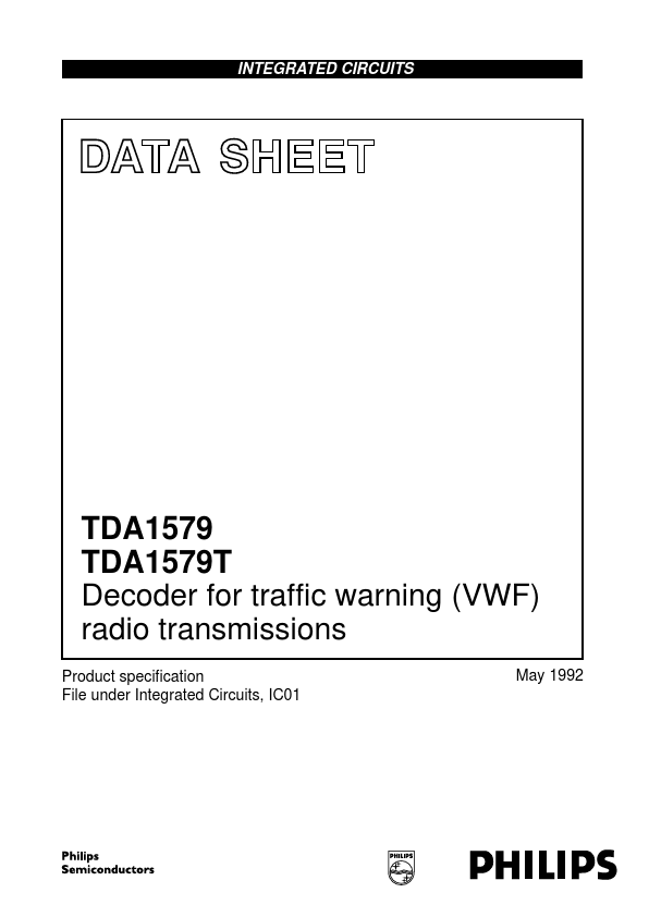 TDA1579