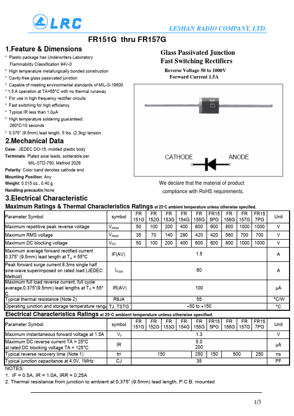 FR153G