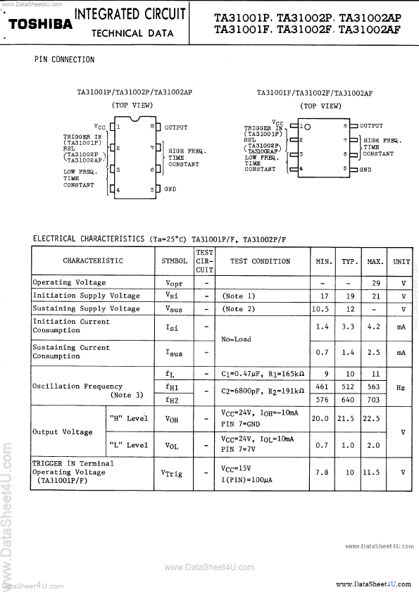 TA31001F