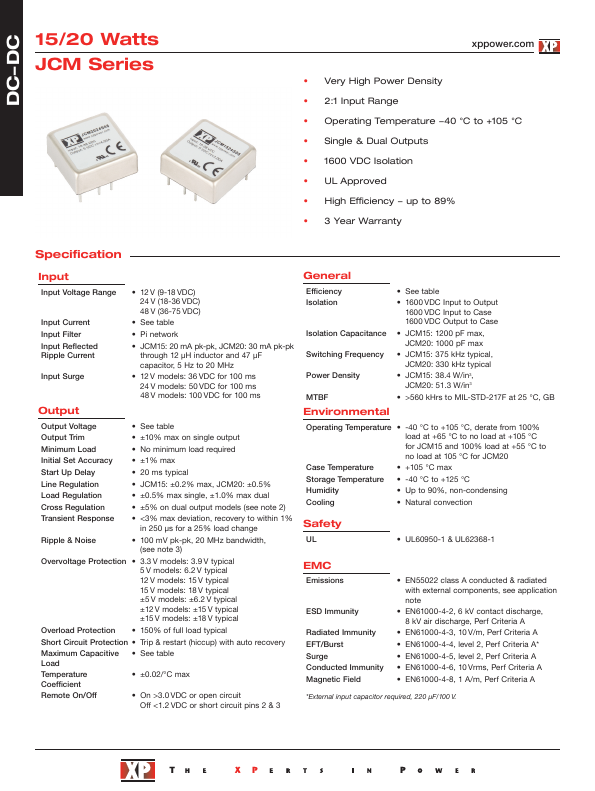 JCM1548S3V3