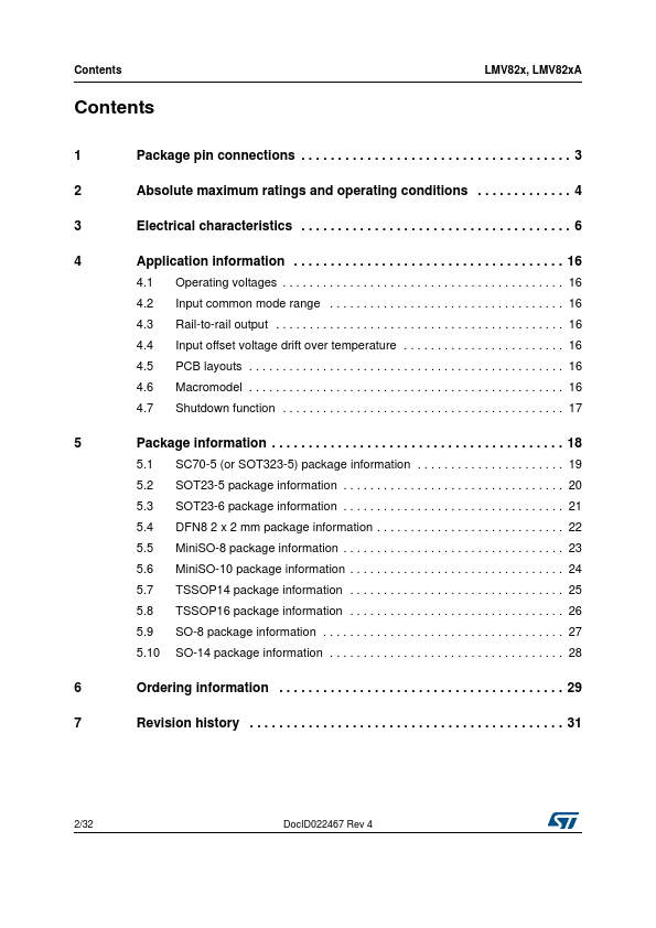 LMV820A