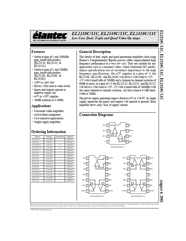 EL2210C