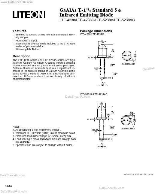 LTE-5238A