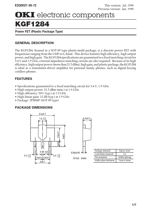 KGF1284