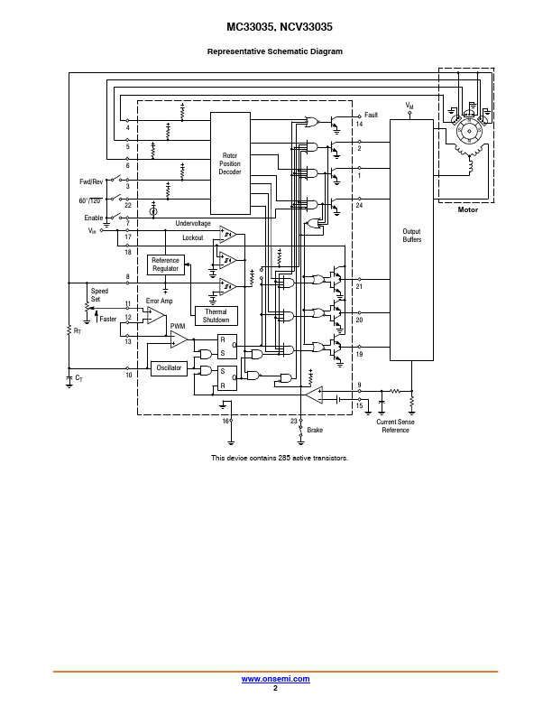 MC33035