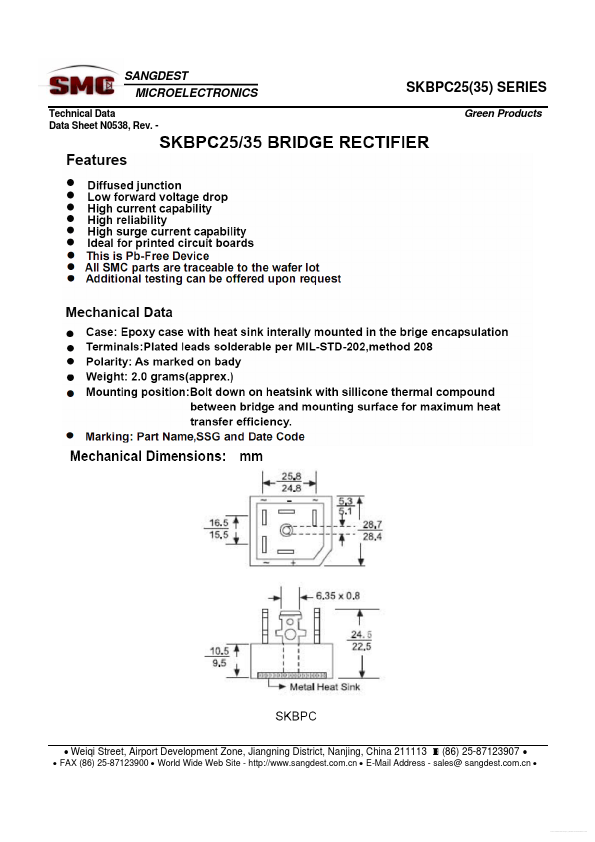 SKBPC35