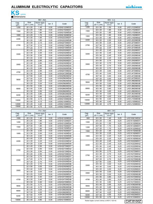 LKS1H183MESC