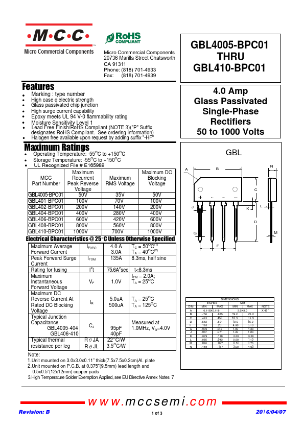 GBL408-BPC01