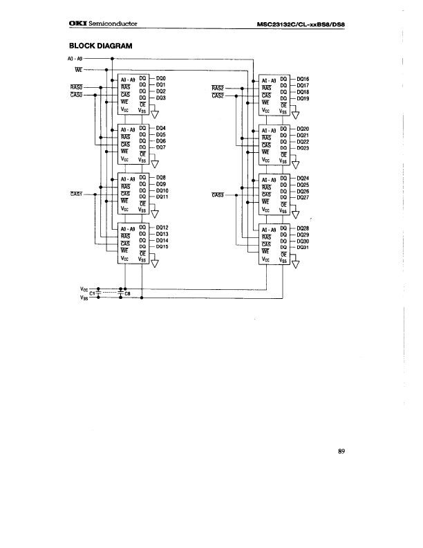 MSC23132CL